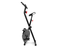 SPOKEY Rower treningowy magnetyczny XFIT+ szary - 1029311 - zdjęcie 2
